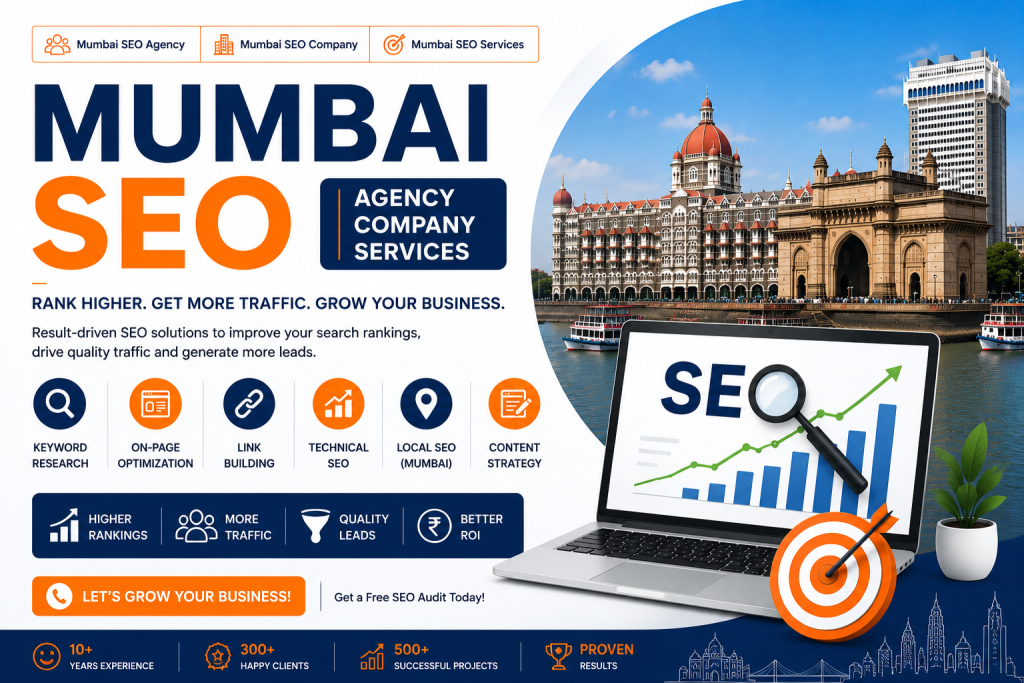 Mumbai SEO Agency