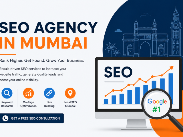 Grow Your Business with Result-Driven SEO Services in Mumbai
