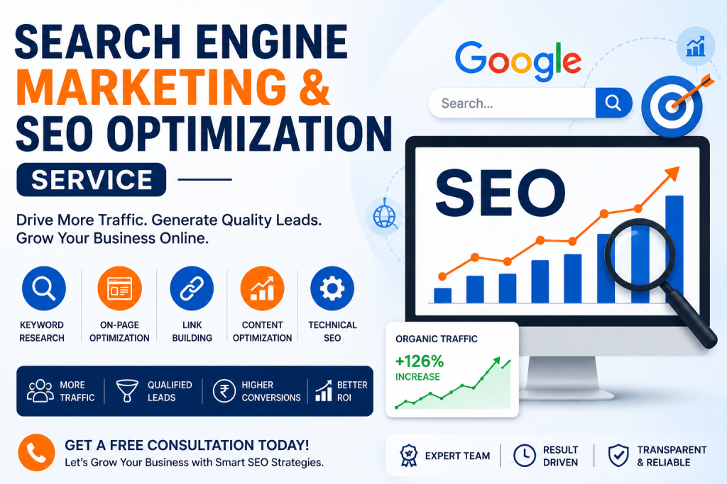Search Engine Marketing