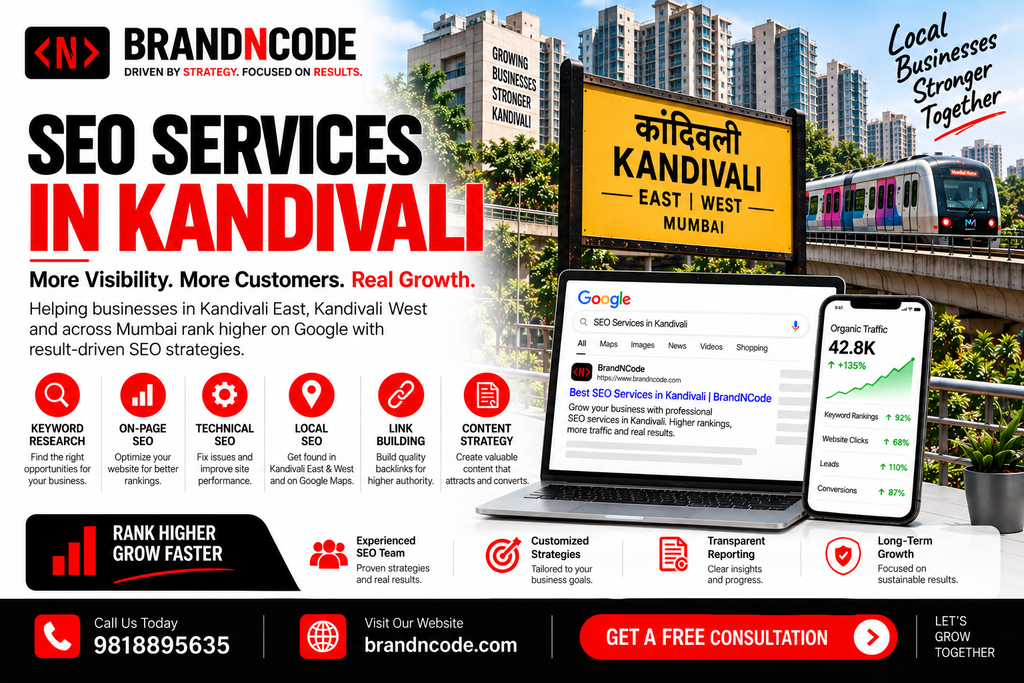 SEO Services in Kandivali