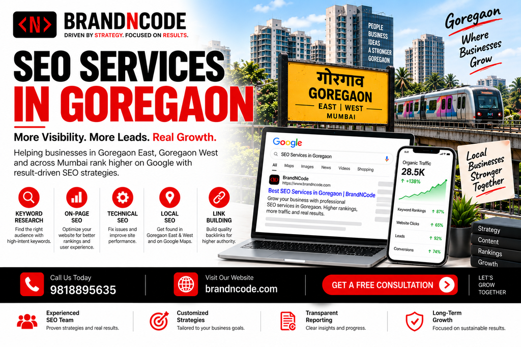 SEO Services in Goregaon