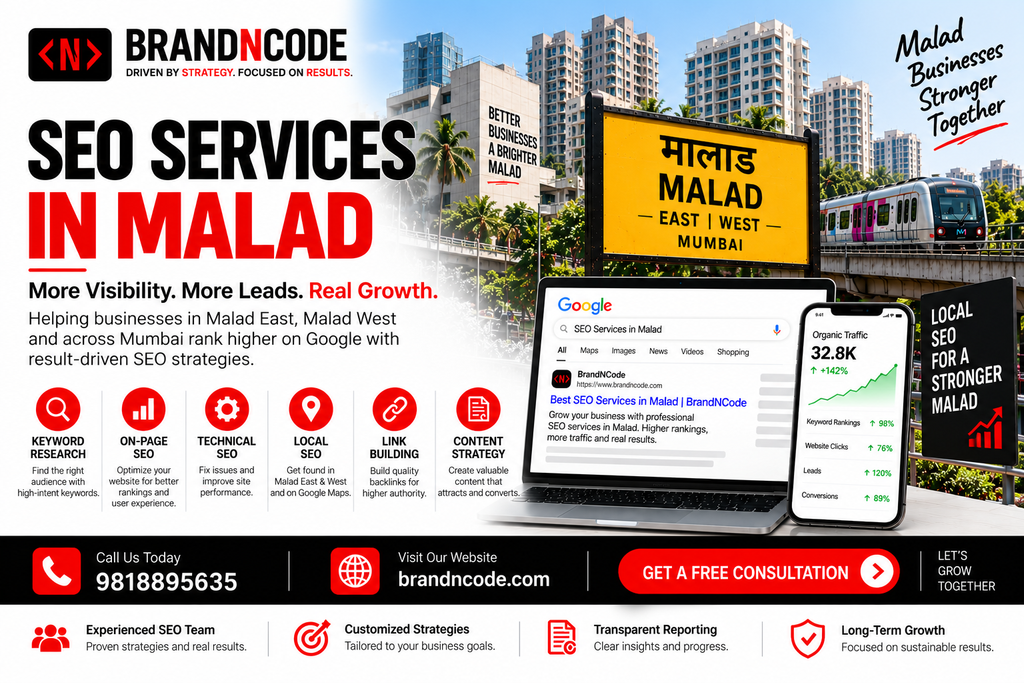 SEO Services in Malad
